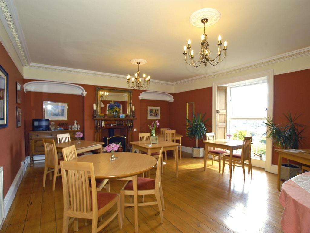 Frondderw Country House Bed & Breakfast Bala Εξωτερικό φωτογραφία