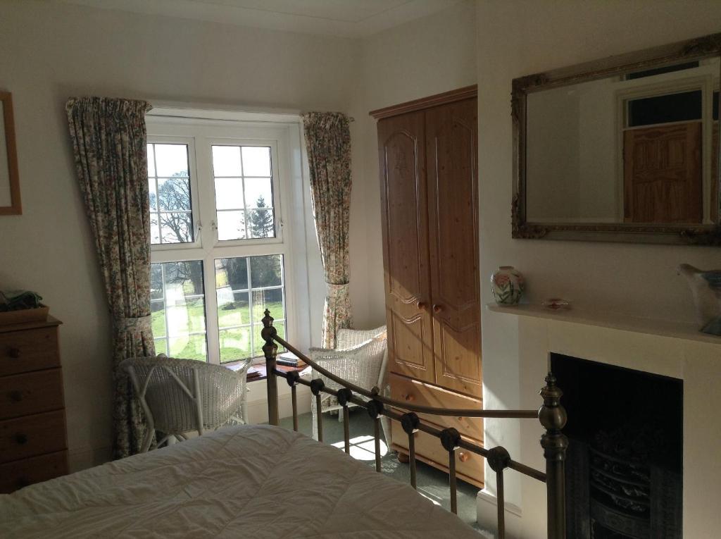 Frondderw Country House Bed & Breakfast Bala Εξωτερικό φωτογραφία