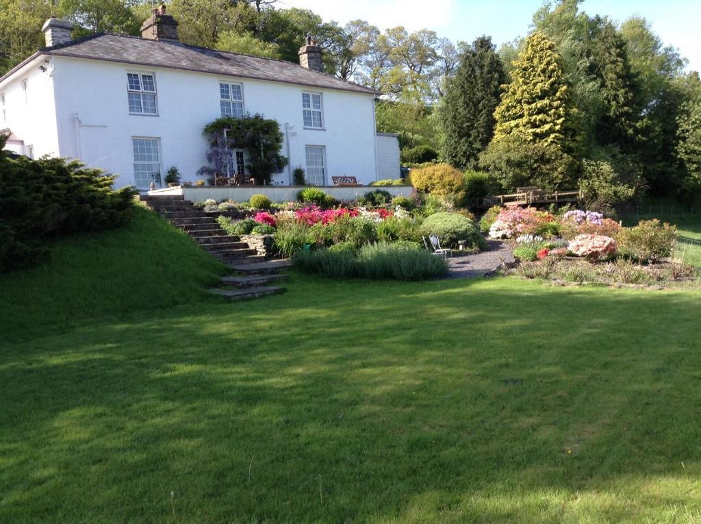 Frondderw Country House Bed & Breakfast Bala Εξωτερικό φωτογραφία